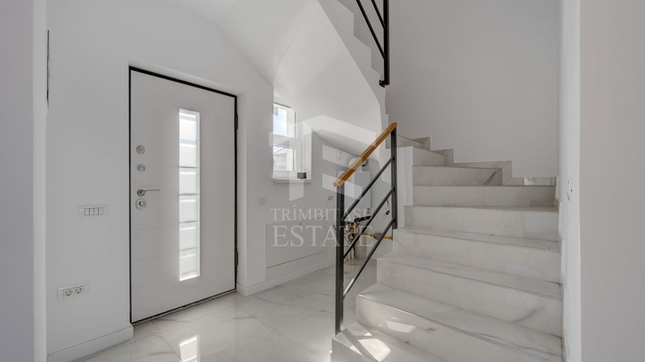 Vila Individuala superba  Finalizata  Fundeni Dobroesti Lot 304 mp - Poză 20