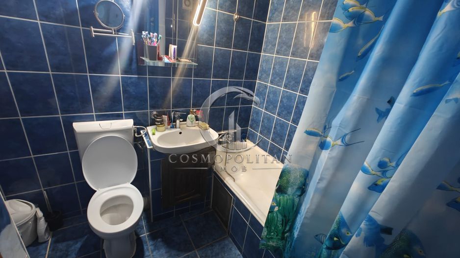 Apartament cu 3 camere de inchiriat ~ zona Aleea Sporturilor ~ 90mp ~ mobilat/ut - Poză 10