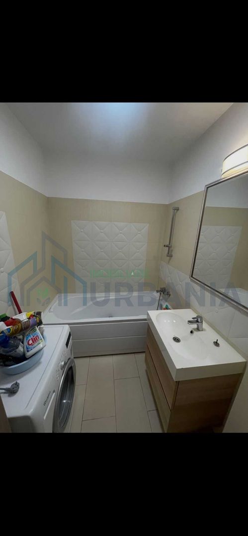 Garsonieră modernă de 27 mp, Tătărași, zona Doi Băieți Ciurchi, Iași - Poză 7