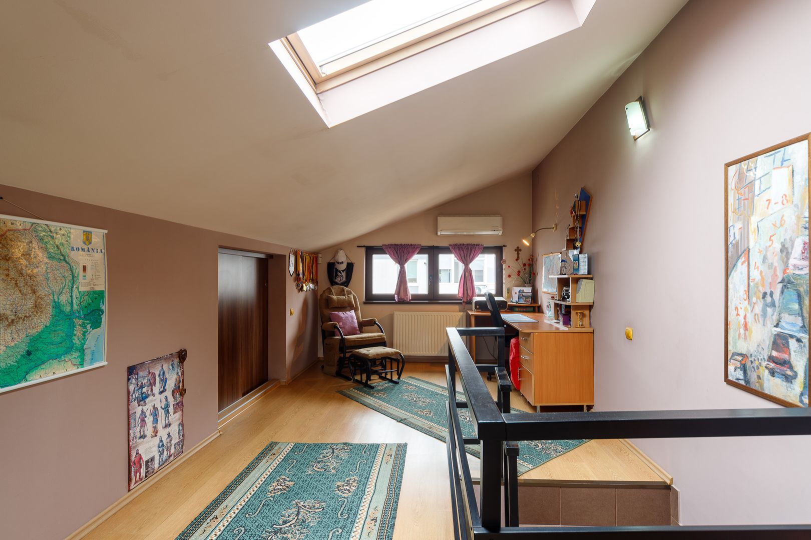 Vânzare, Duplex, 8 camere, zona Militari - Poză 14