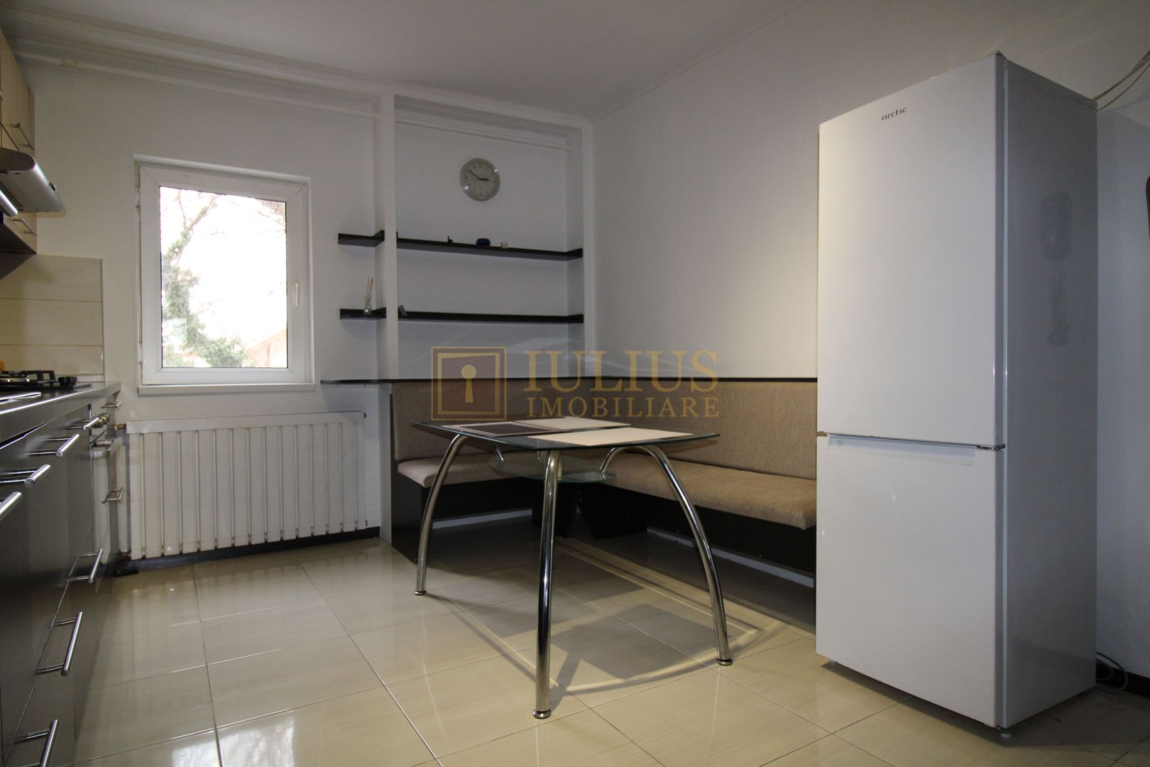 Lipovei, 2 camere, centrala proprie, pet-friendly - Poză 8