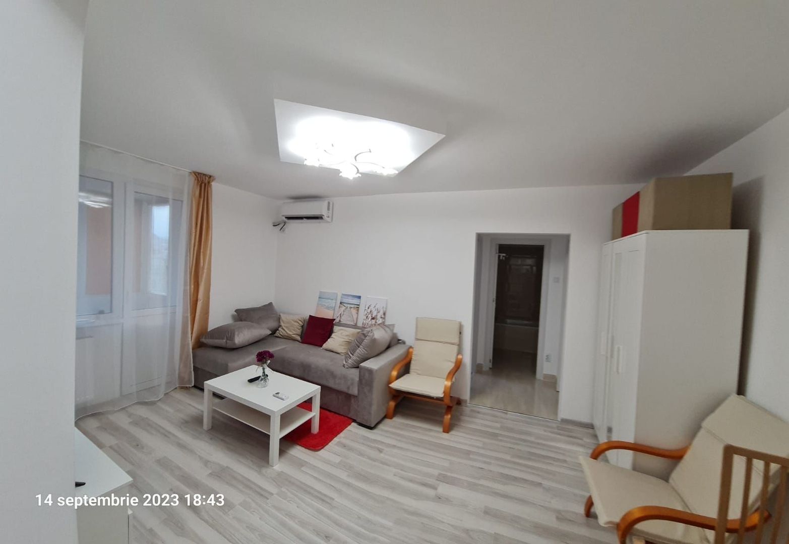 Apartament 2 camere Turda-Titulescu Sector 1 T534 - Poză 9