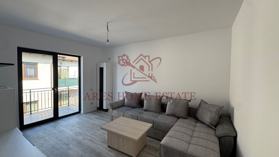 Apartament 2 camere, mobilat, Giroc | Etaj 1 | Pod integral | Parcare - Poză 1