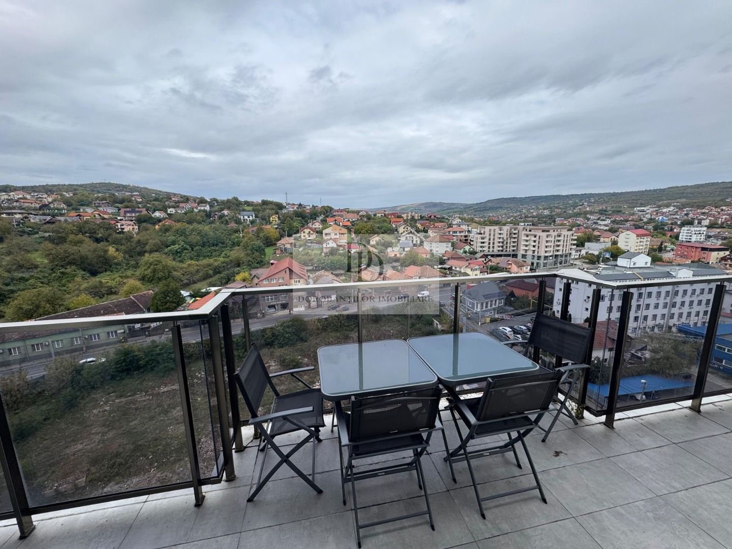 Penthouse Panoramic 4 camere | Terasă 38 mp | 2 parcări | Iris–Oașului - Poză 14