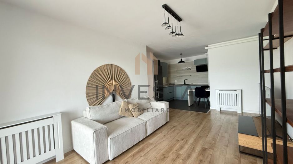 Apartament 2 camere cu loc de parcare subteran zona Grand Hotel Italia - Poză 2