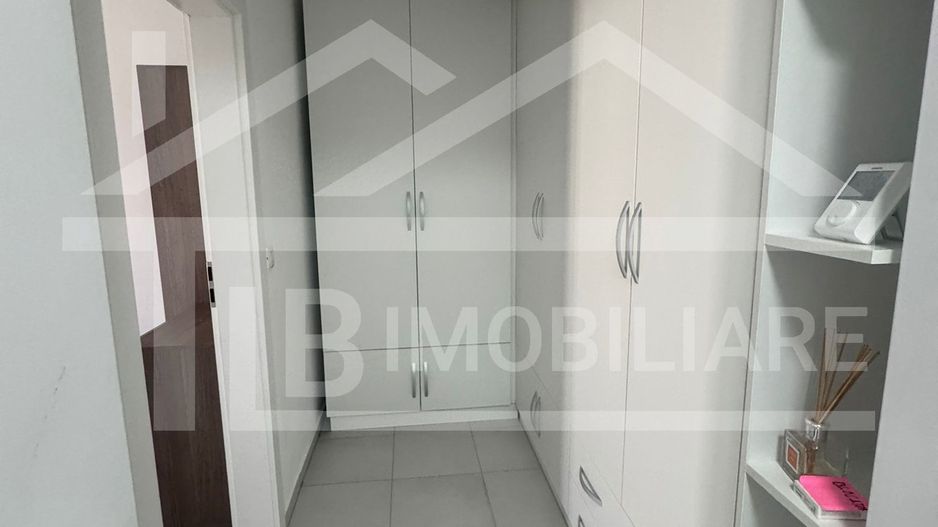 Apartament cu 2 camere, 58 mp, decomandat, parcare, Zona Maurer Residence - Poză 7