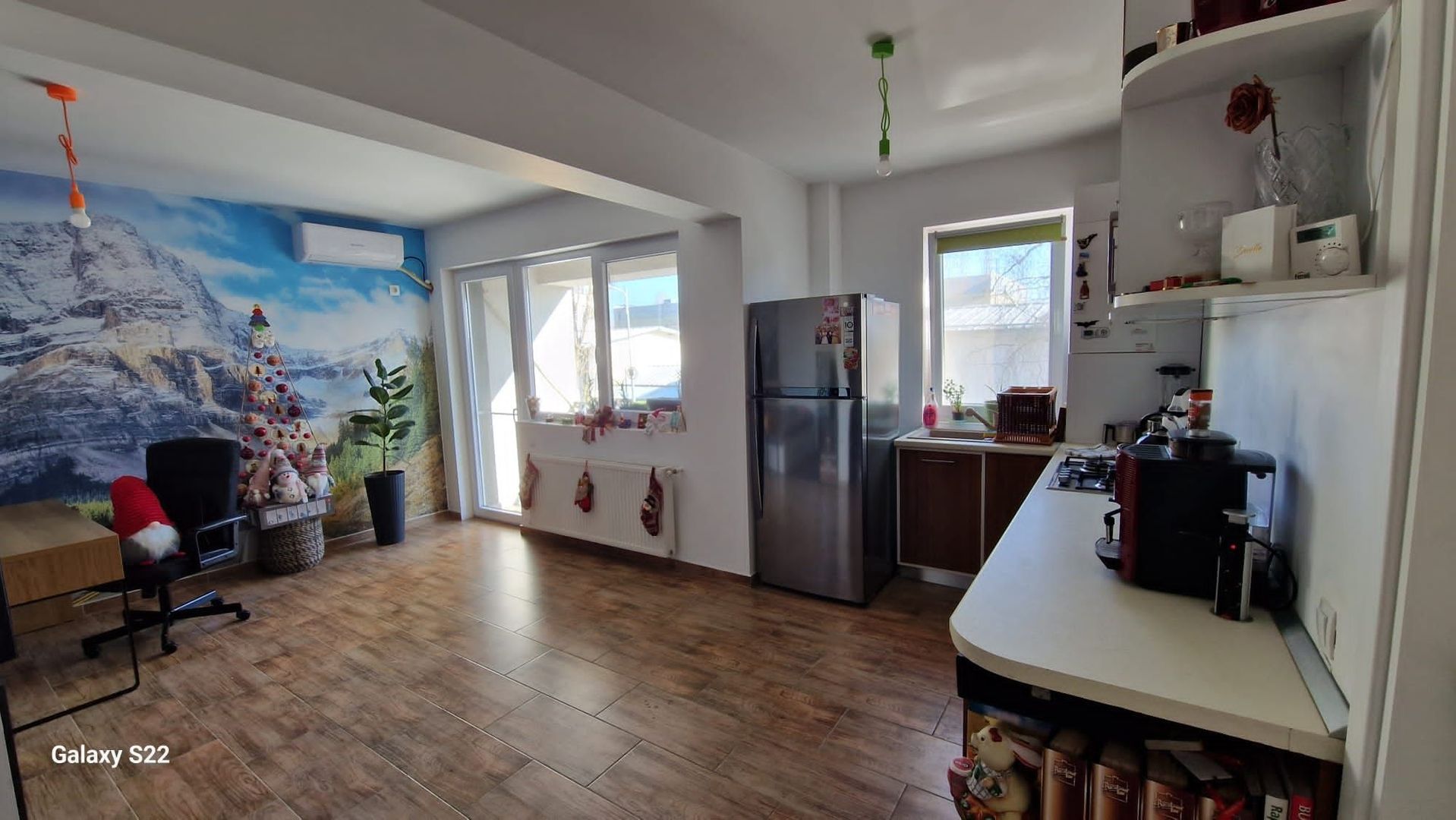 Vând apartament 2 camere | Etaj 1/3 | Parcare inclusă | Aleea Mizil - Poză 2