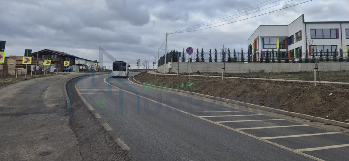 Inchiriez Teren 2000m2.Miroslava - Poză 3