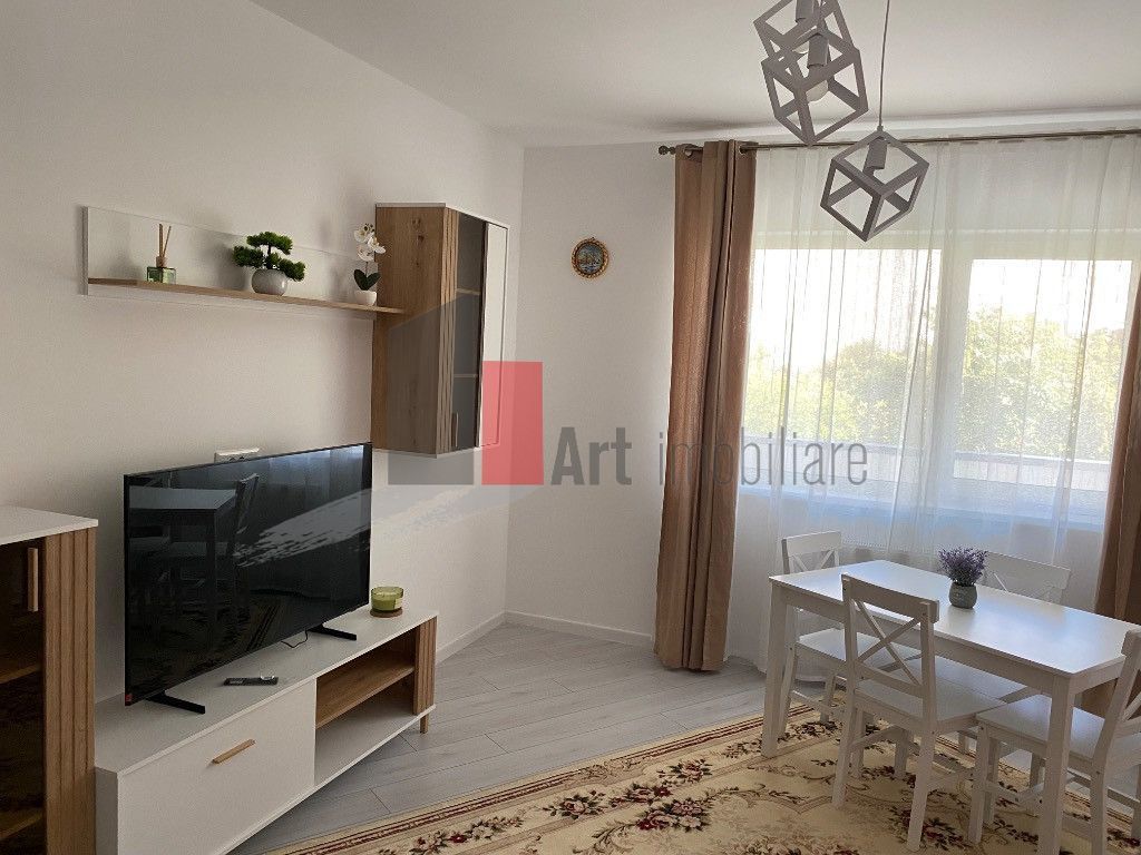 Se inchiriaza apartament 2 camere+loc de parcare inclus in pret -Militari - Poză 1