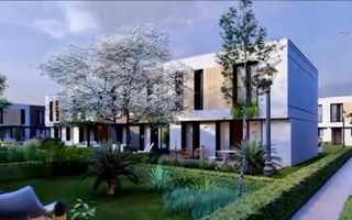 Vila noua 4 camere - zona de Nord - Poză 5