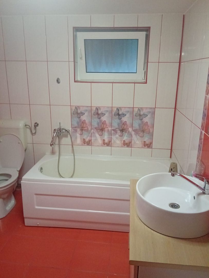 Apartament 4 camere cu gradina de închiriat – Dâmbul Rotund, zona Lidl - Poză 12