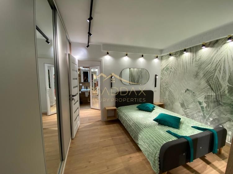 Ultra-central Premium | 2 camere Sala Palatului | Proaspăt renovat |Mobilat NOU - Poză 7
