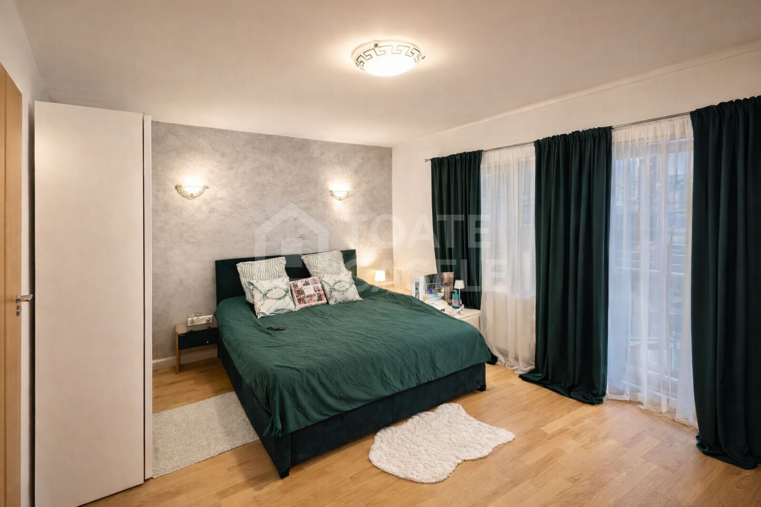 Duplex finisat, cu 3 locuri de parcare, ideal pentru o familie, în Gilău Vest - Poză 2