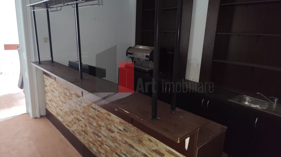 Inchiriere Spatiu Comercial, pretabil restaurant, zona Parcul Carol - Poză 17