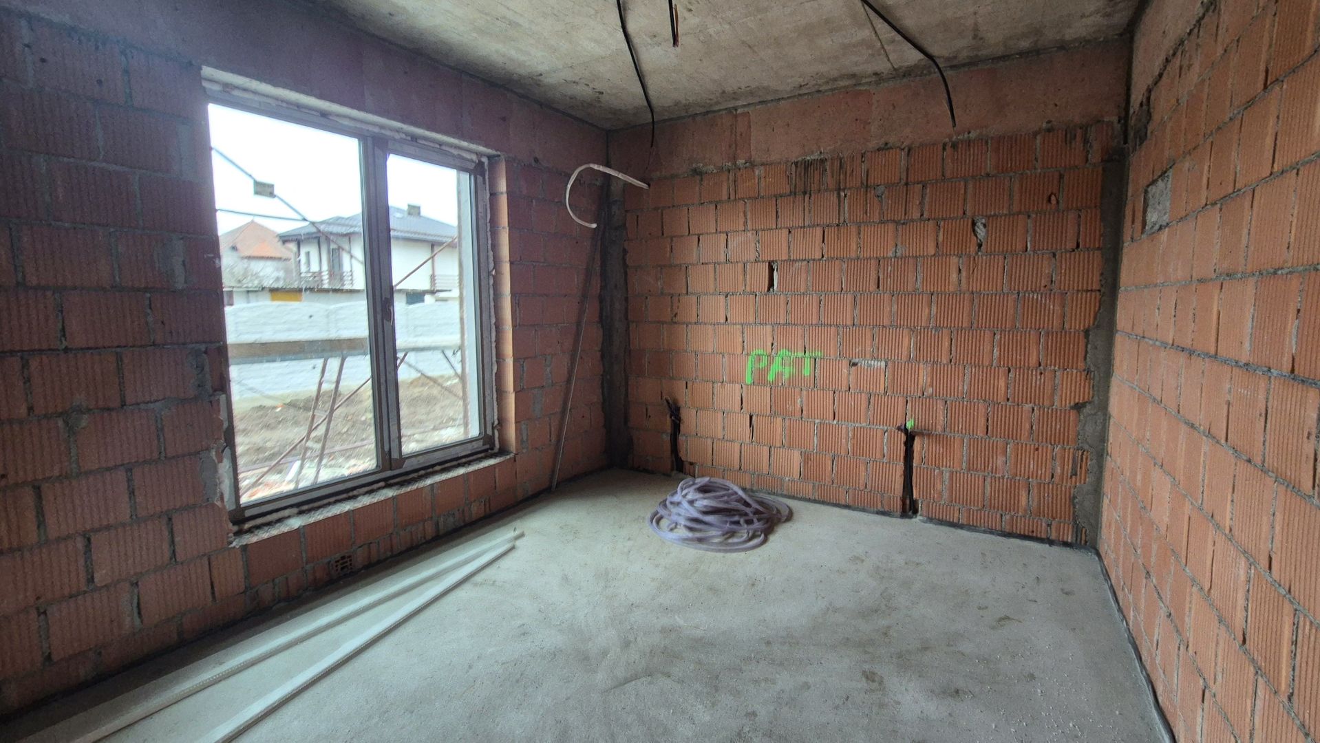 Casa P+1 - constructie 2026 - 281 mp + teren 1018 mp - Mogosoaia - Poză 15