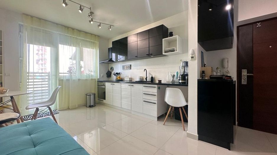 Apartament 2 camere cu gradina - Cartierul Magnolia Residence - Poză 1