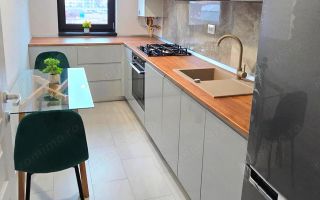 PRIMA inchiriere! Apartament 2 camere 60 mp COMAT TOWERS - Poză 9