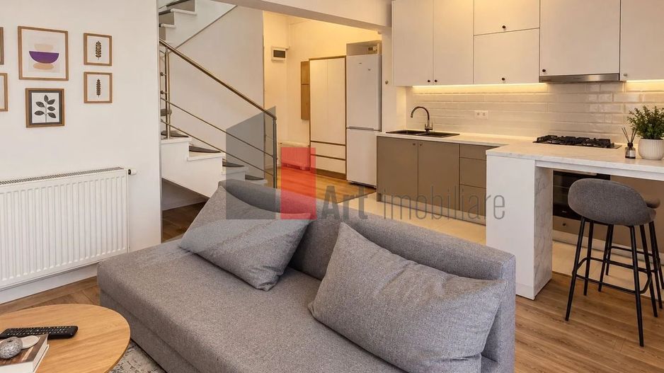 Inchiriere duplex Gran Via Lujerului - Poză 3