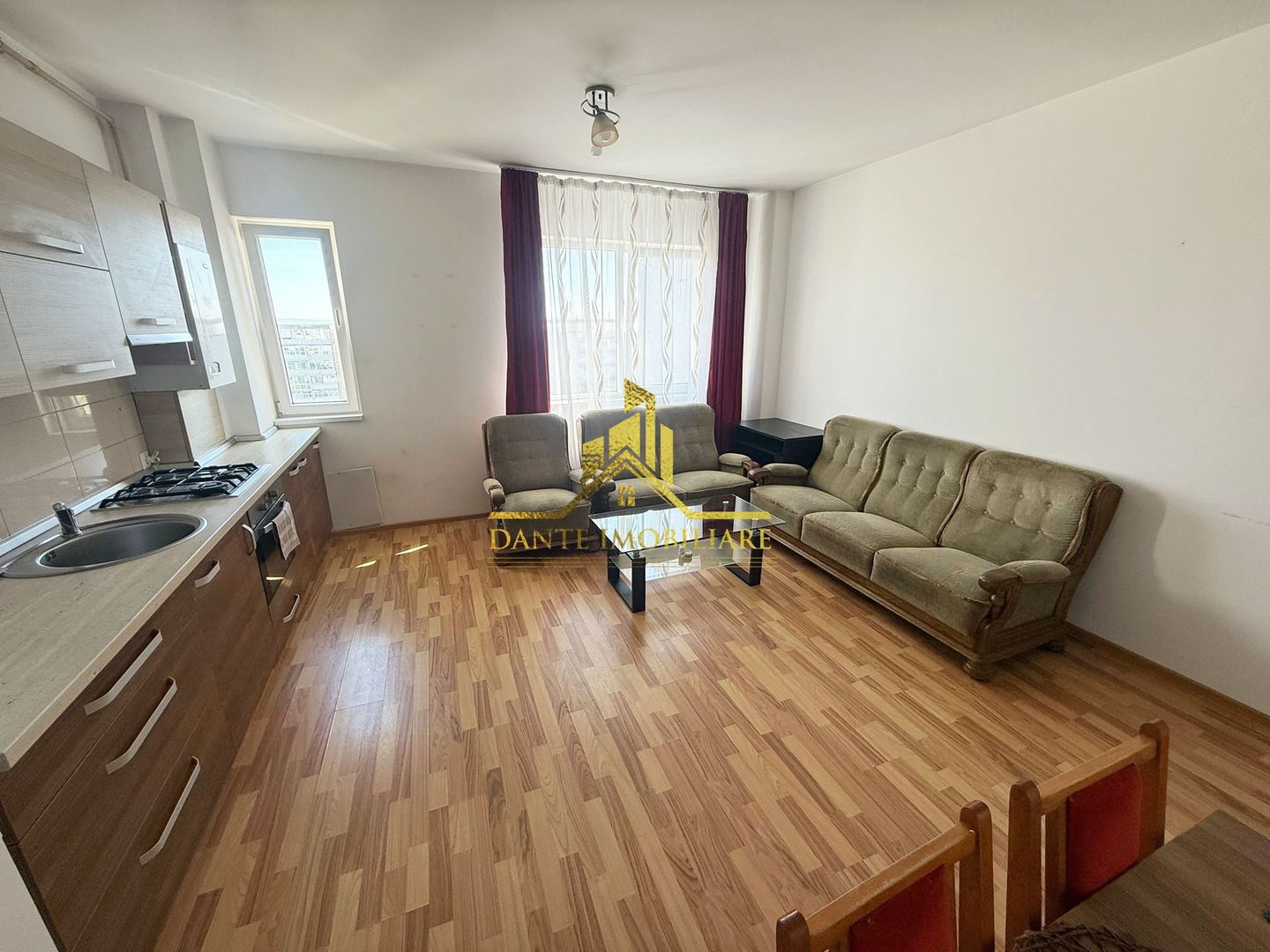3 camere, modern, bloc nou, balcon, Gheorgheni, Alverna, Brancusi - Poză 6