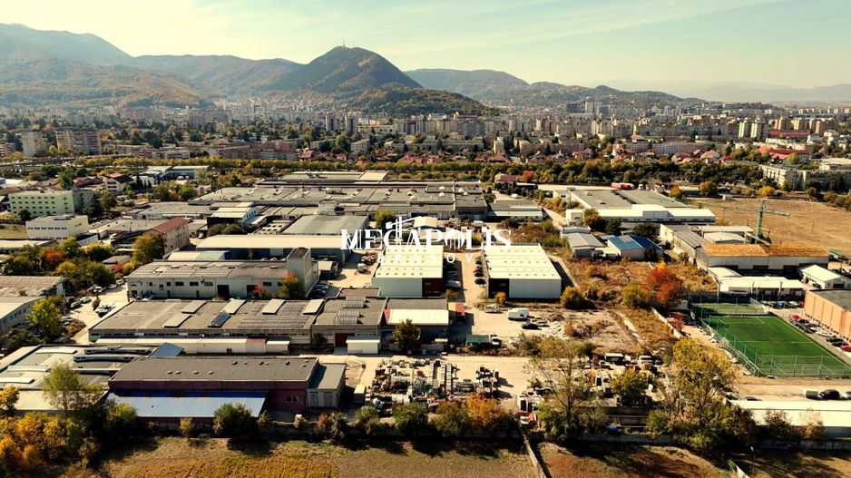 SPAȚIU INDUSTRIAL CU HALĂ ȘI DEPOZITARE - Poză 6