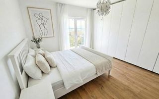 Casă individuală modernă în Gruia, cu grădină superbă - Poză 6