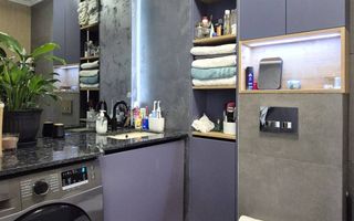 Apartament 3 camere, superfinisat, Baciu, zona Petrom - Poză 6