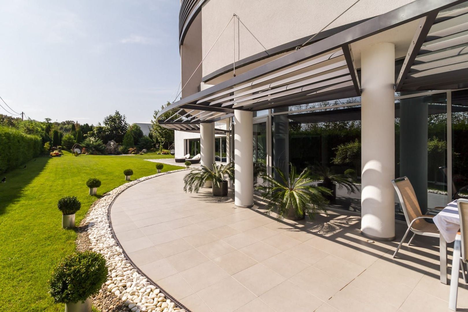 Vilă cu Finisaje Lux, Design Premiat –SMART HOME în Snagov-Vlădiceasca - Poză 2