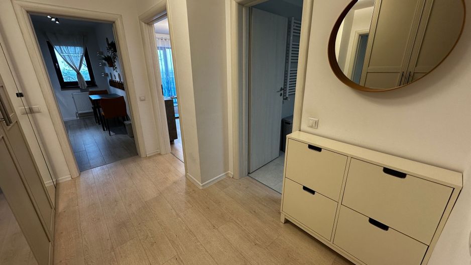 Garsoniera Rara Rezidential 158 Moghioros Ghencea Drumul Taberei NOUA - Poză 4