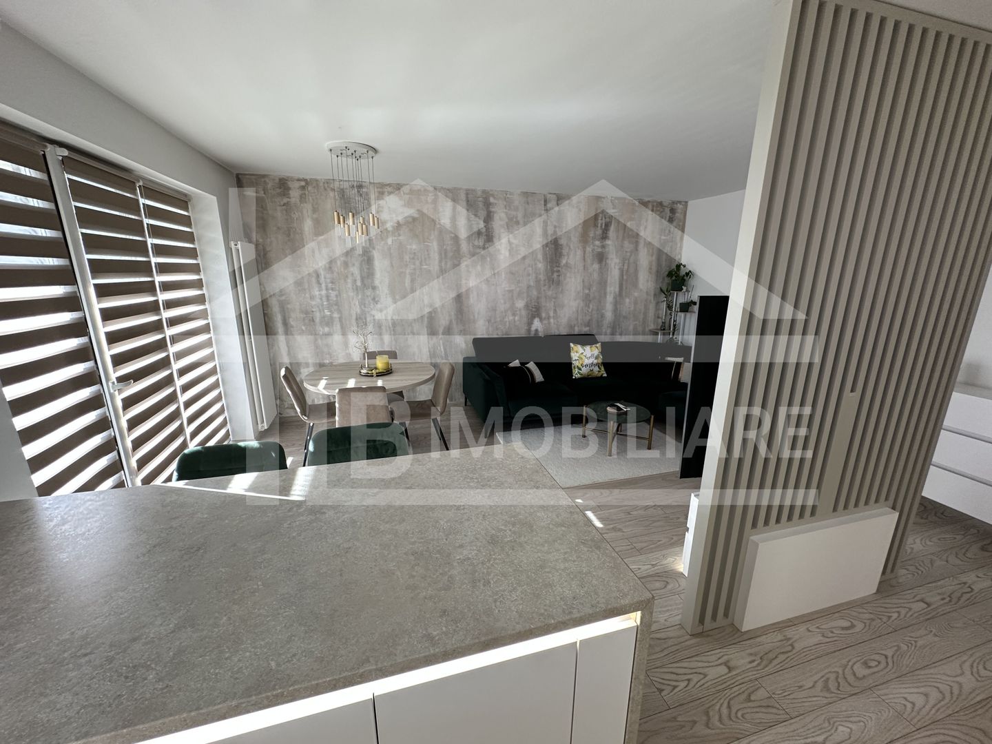 Apartament cu 2 camere , 56mp, parcare, Zona Maurer Residence - Poză 3