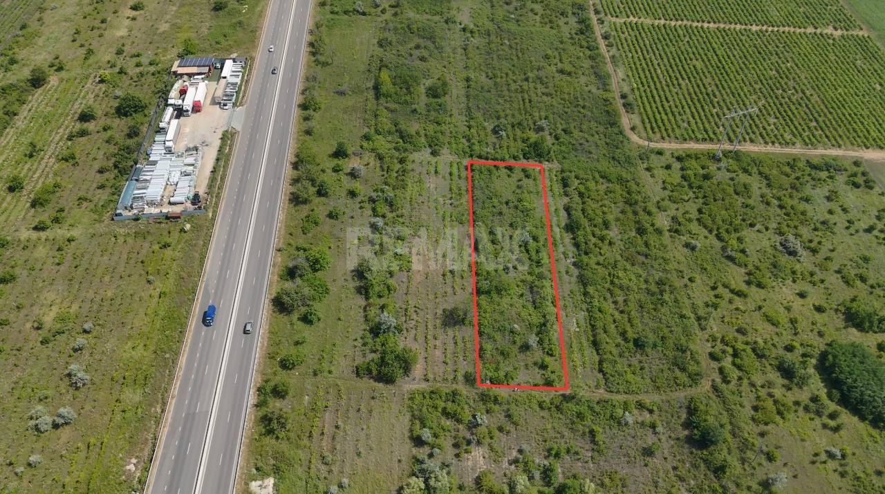 Teren agricol 24 ari, Durlești - Poză 3