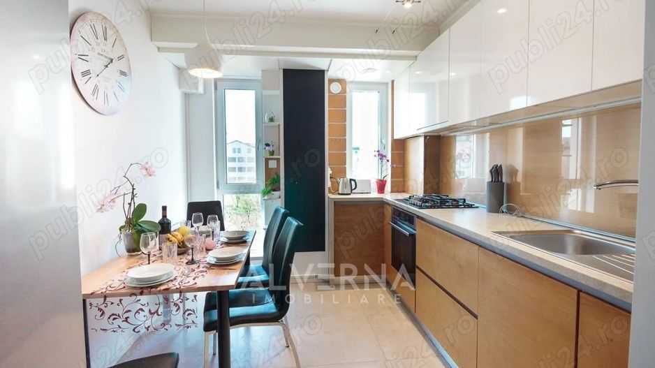 Apartament 2 camere | 58mp | balcon | parcare | zona Sigma Zorilor - Poză 5