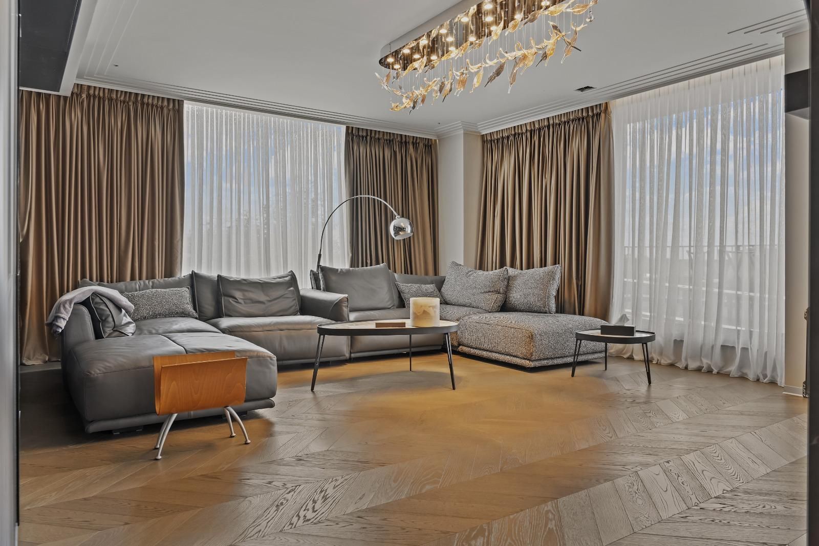 Penthouse 5 camere lux Pipera - Poză 3