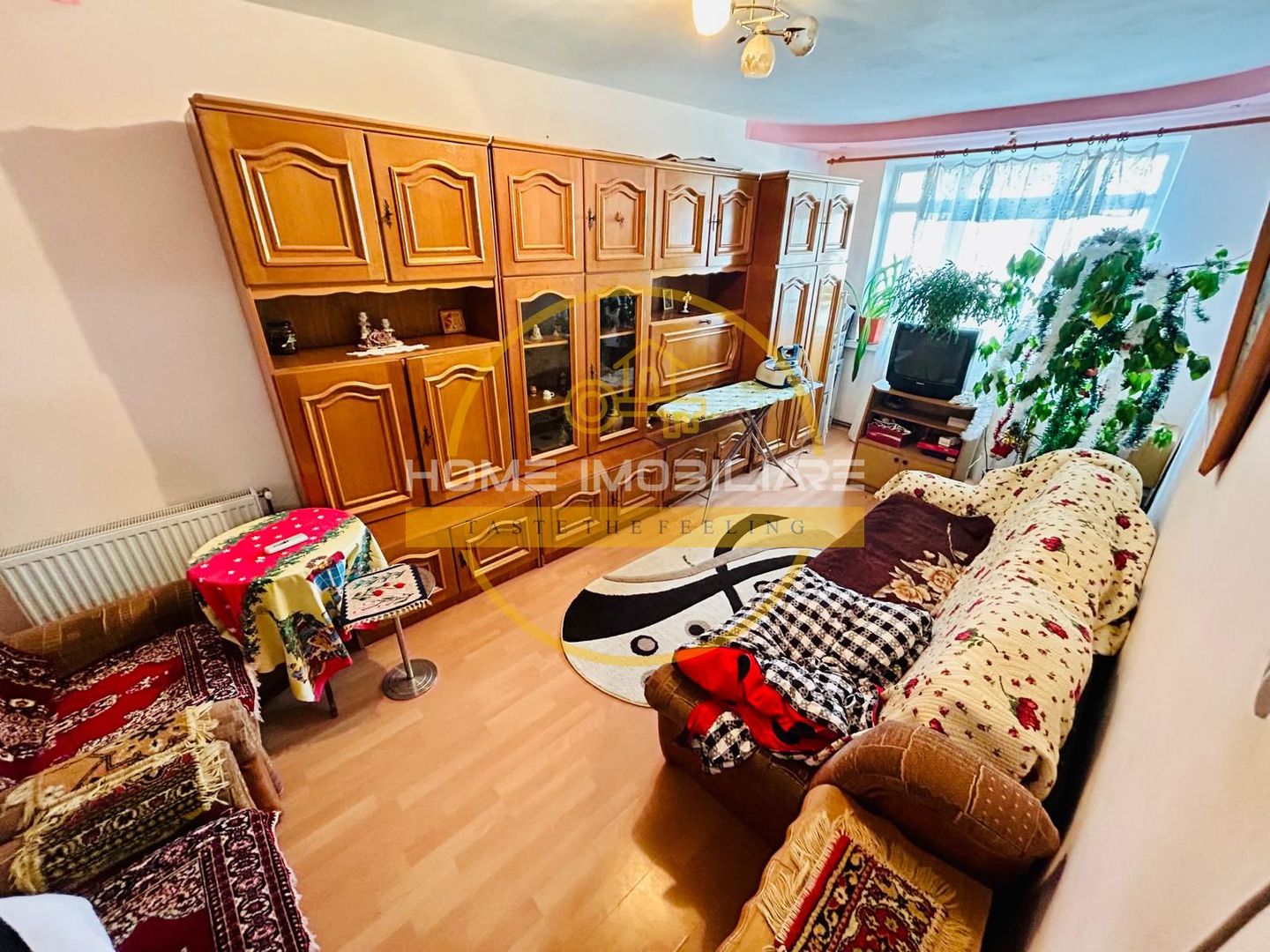 Etaj 3/Apartament 3 Camere Decomandat 70mp! - Poză 2