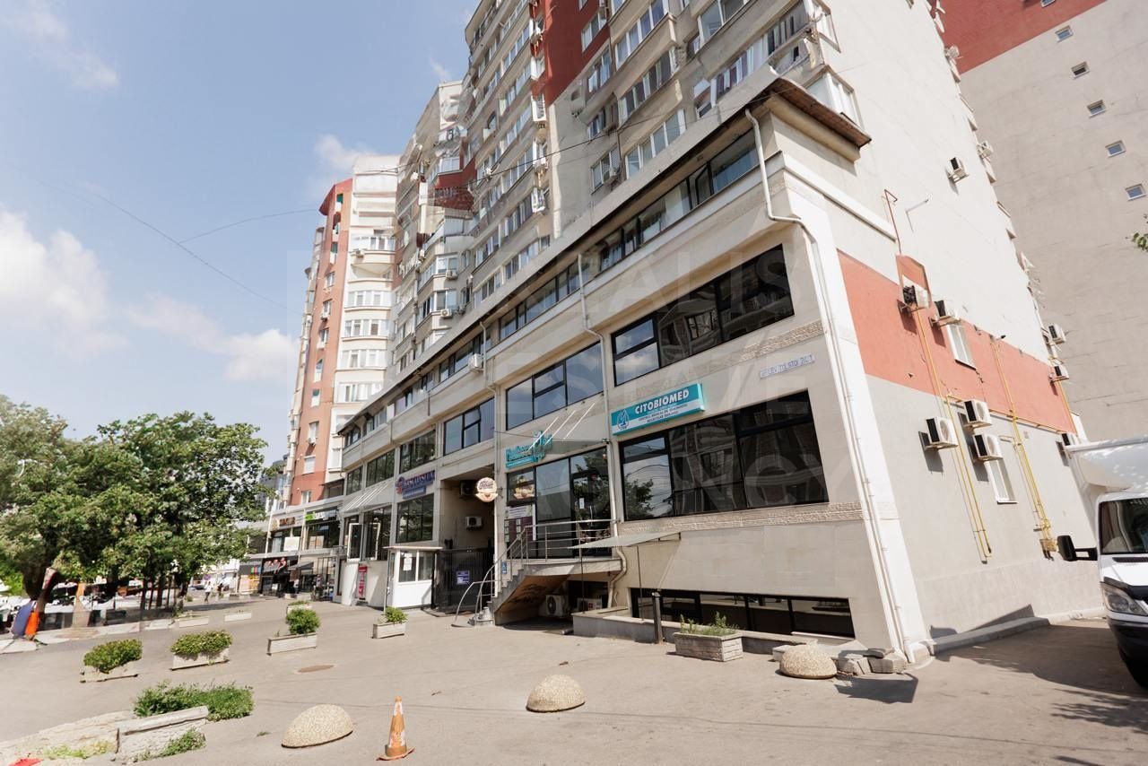 Spațiu comercial, 140 mp, strada Lev Tolstoi, Centru - Poză 2