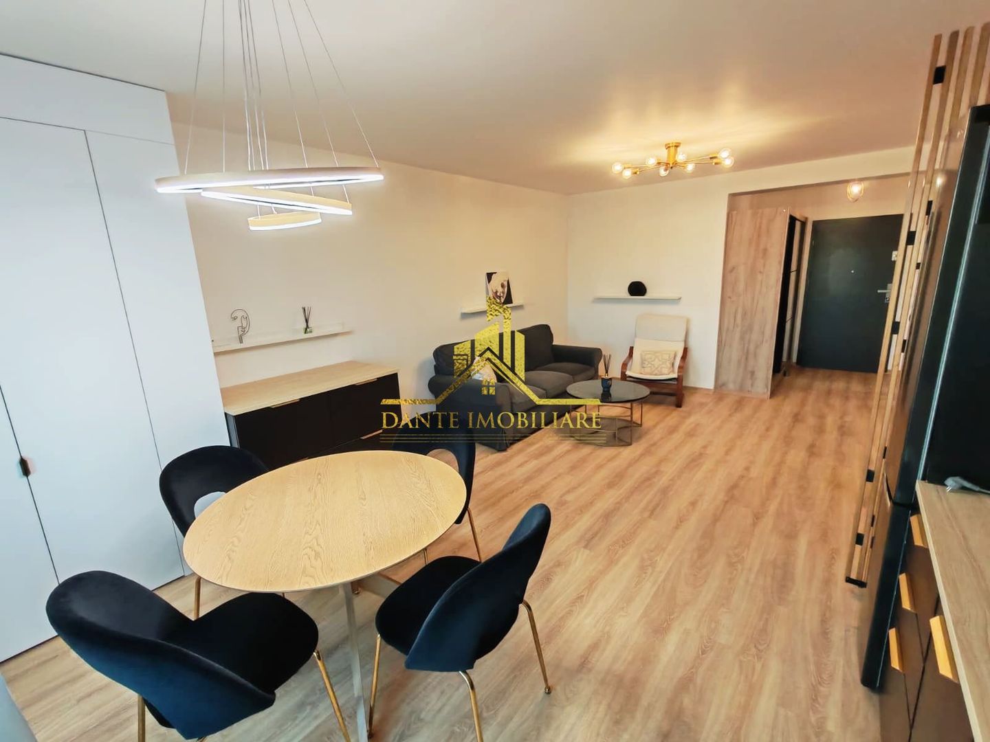 2 camere, ultrafinisat, modern, bloc nou, balcon, parcare, Gheorgheni - Poză 3