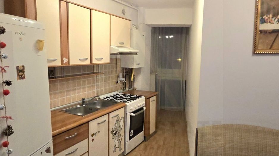 Apartament modern cu 2 camere 50 mp utili in zona Turnisor - Poză 3