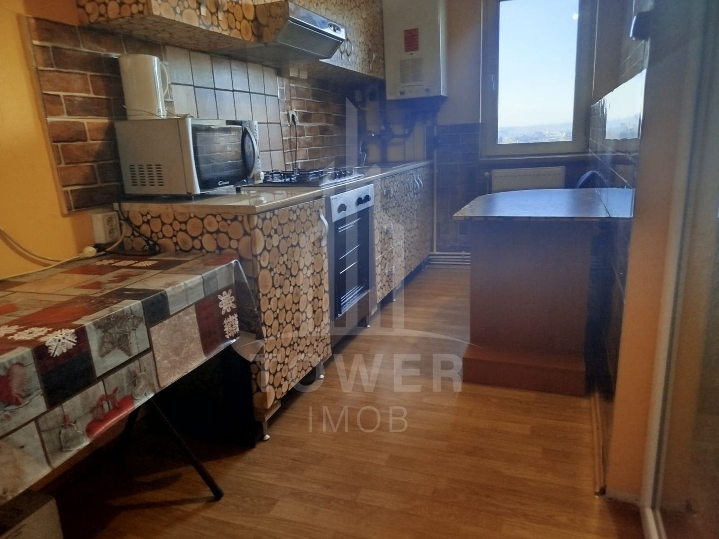 🏠Apartament mansardă 3 camere de vânzare – zona Vasile Aaron– 61 mp utili - Poză 4