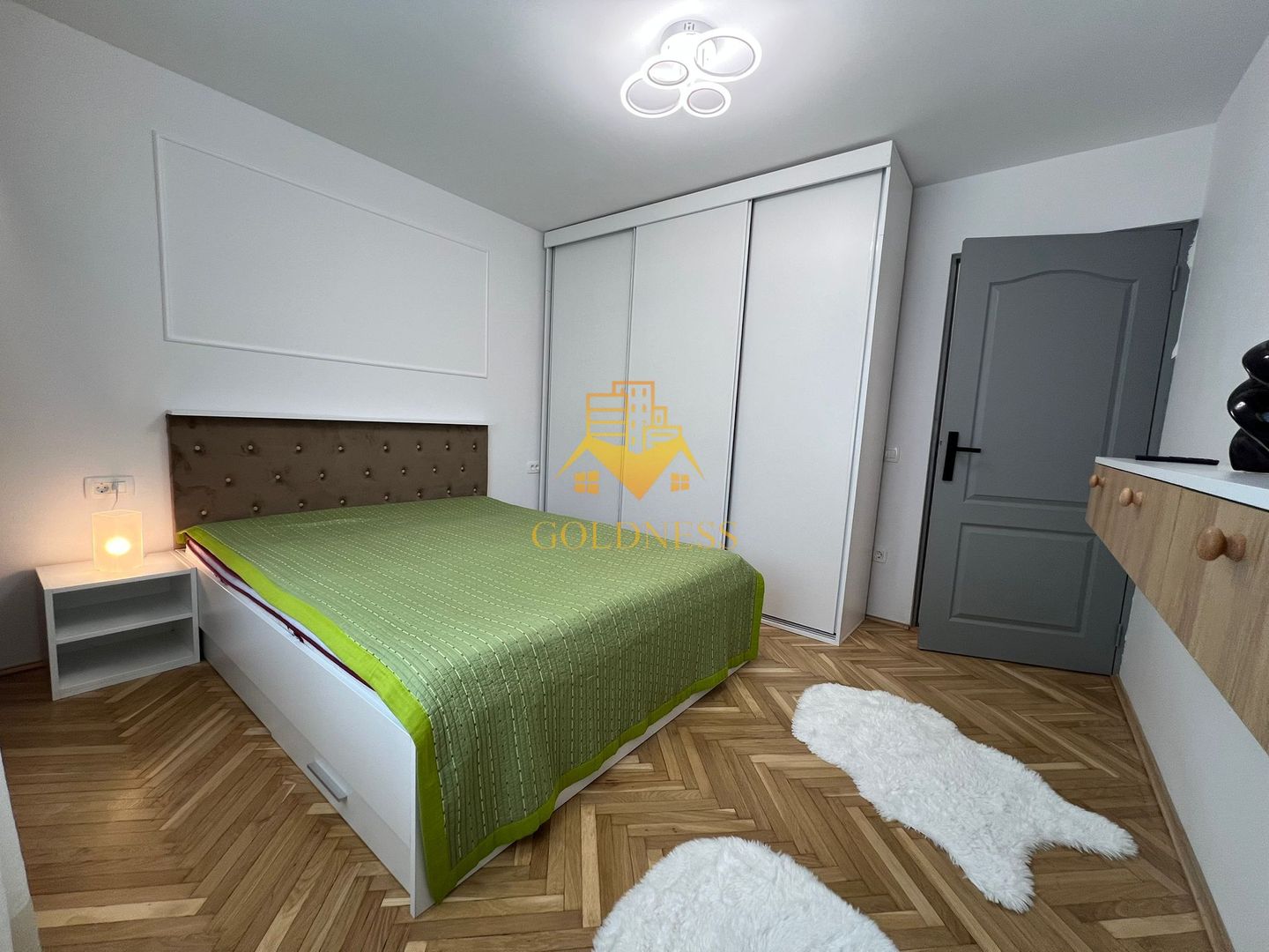 3 camere, modern, parcare,Zona Aurel Vlaicu,Piata Marasti,Pet Friendly - Poză 1