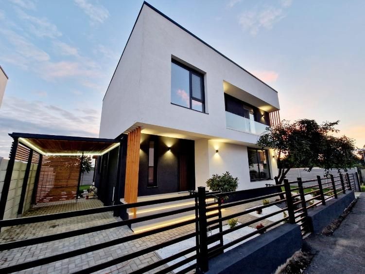 Vila Moderna 5 camere langa parc, Corbeanca - Poză 2