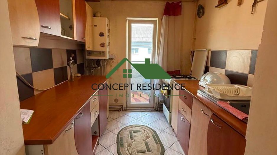 Apartament 2 camere, decomandat – Zona Centrală - Poză 3