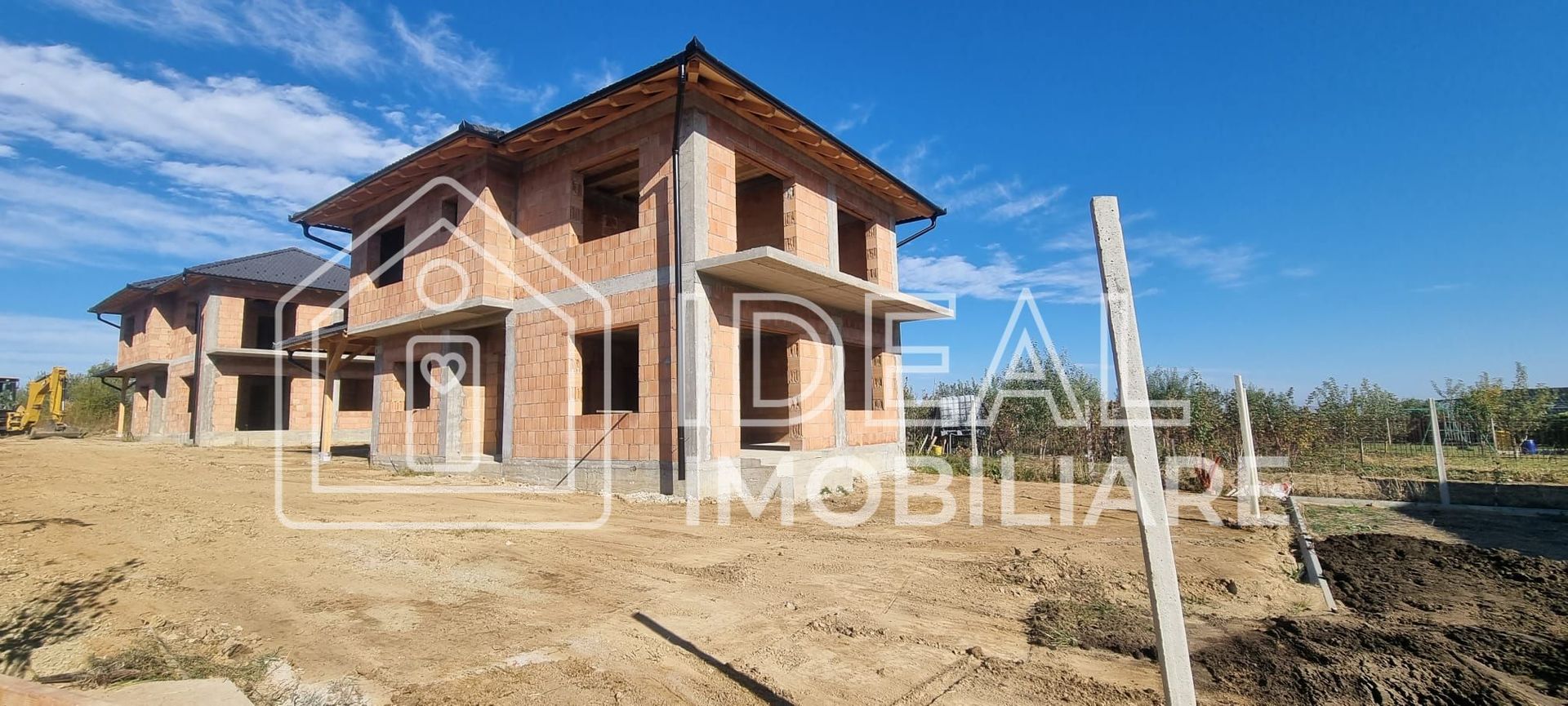 Casa Individuala cu 450 mp de curte si Carport, in Poplaca - Poză 10