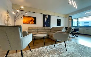 Prima inchiriere - 2 camere 71 mp utili etaj 2 - Ivory Residence Pipera - Poză 2