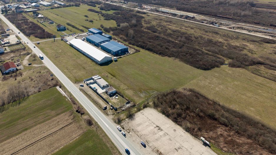 Teren extravilan de 7.000 mp lângă Păltiniș - Poză 3