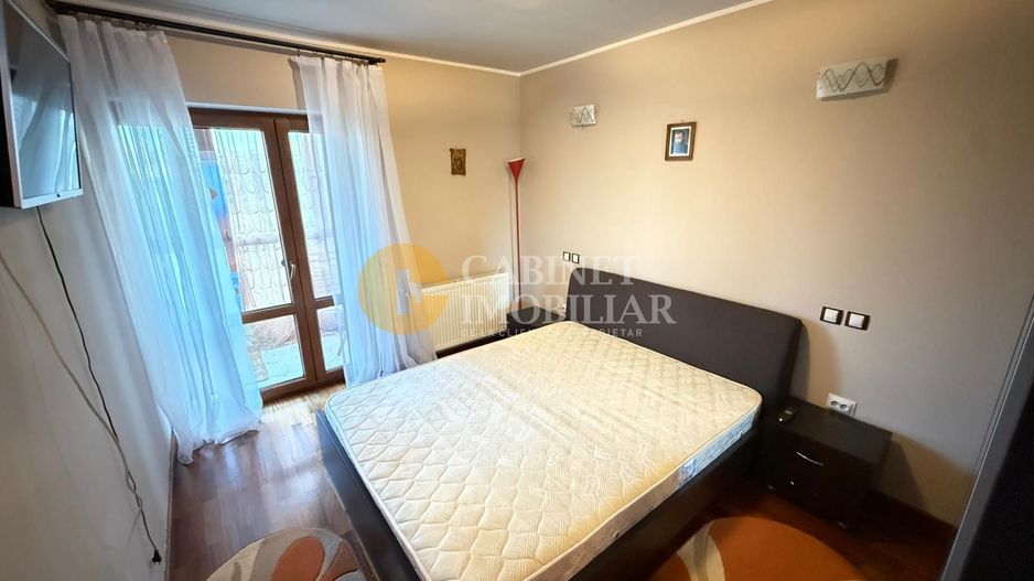 2 Camere Decomandat - Bloc Nou - Mobilat/Utilat - Visani - Poză 7