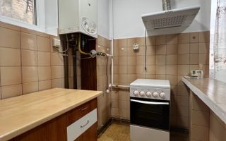 Piata Unirii; dormitor +birou;parcare privata si boxa (centrala proprie si ctr.) - Poză 20