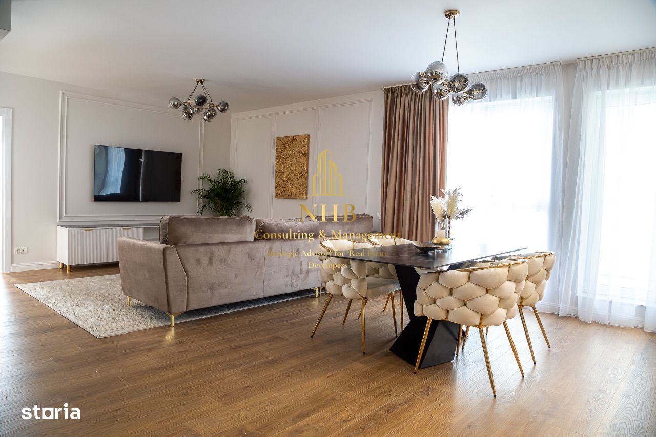 Apartament 3 camere -Pipera - Poză 5
