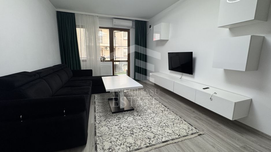 Cartierul Solar 2 Camere 64 mp Lux Parter Inalt - Poză 7