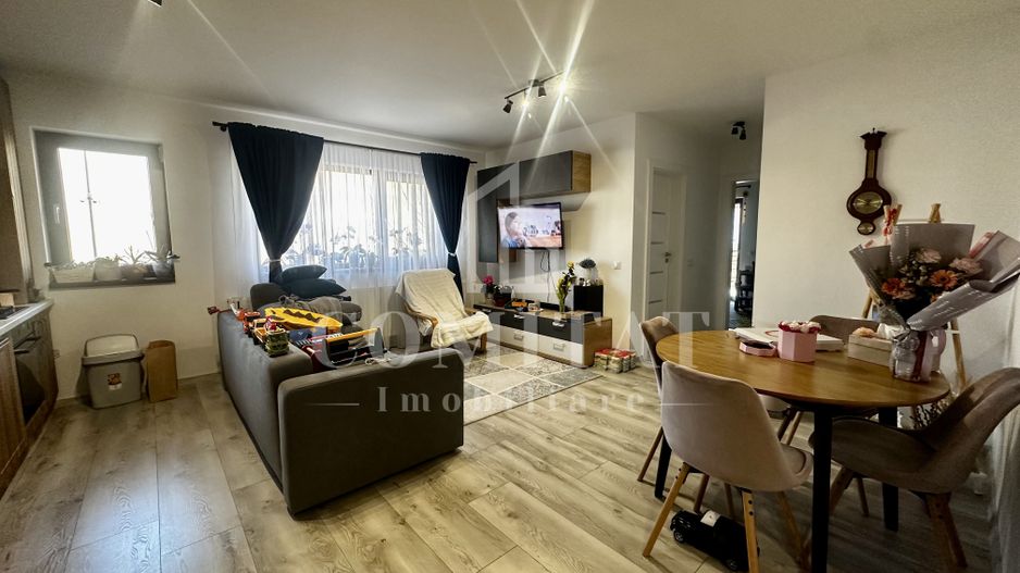 Apartament cu grădină | Loc de parcare | Zona Str Stejarului - Poză 7