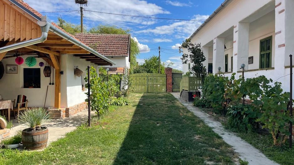 Casă cu istorie, la câțiva pași de Castelul Tisza – Geszt, Ungaria - Poză 16
