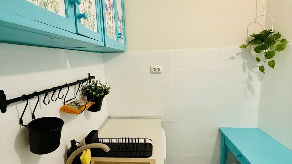 Apartament cu o camera Mobilat modern - Zona Lipovei - Poză 4